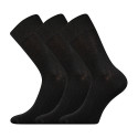 3PACK sokken BOMA zwart (Radovan-a)