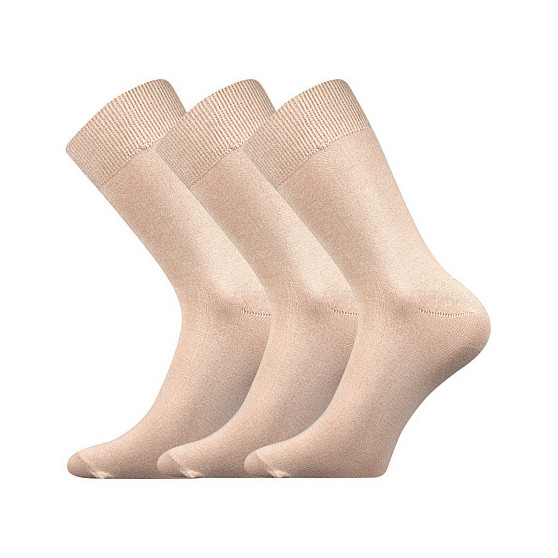 3PACK sokken BOMA beige (Radovan-a)