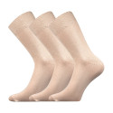 3PACK sokken BOMA beige (Radovan-a)