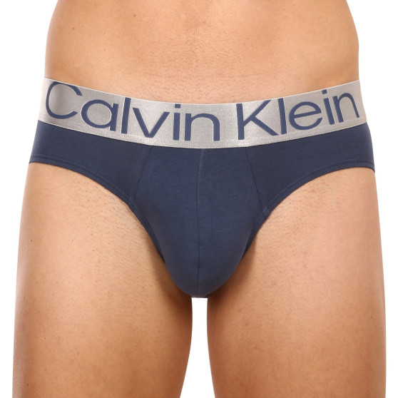 3PACK herenslip Calvin Klein veelkleurig (NB3129A-C7Y)