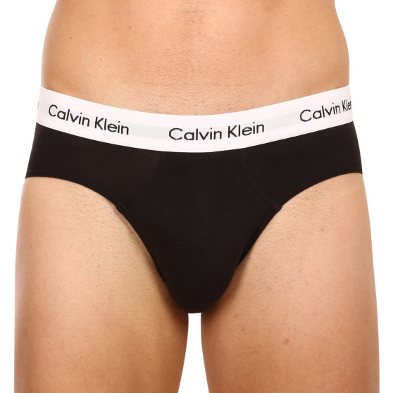 3PACK herenslip Calvin Klein veelkleurig (U2661G-CAZ)