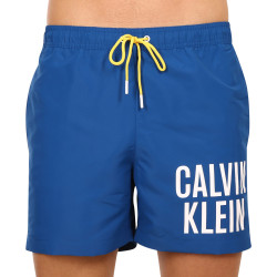 Herenzwemkleding Calvin Klein blauw (KM0KM00790 C3A)