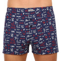 Herenboxershort Andrie donkerblauw (PS 5715 A)