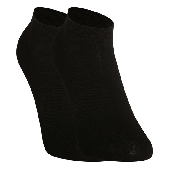 5PACK sokken Gino bamboe zwart (82005)
