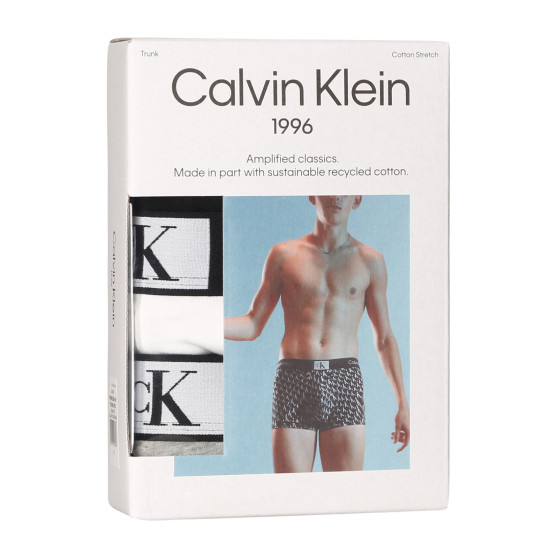 3PACK herenboxershort Calvin Klein veelkleurig (NB3528A-6H3)