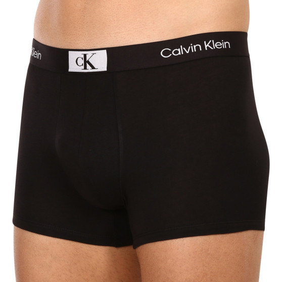 3PACK herenboxershort Calvin Klein zwart (NB3528A-UB1)