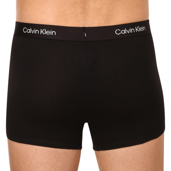 3PACK herenboxershort Calvin Klein zwart (NB3528A-UB1)