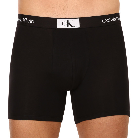 3PACK herenboxershort Calvin Klein zwart (NB3529A-UB1)