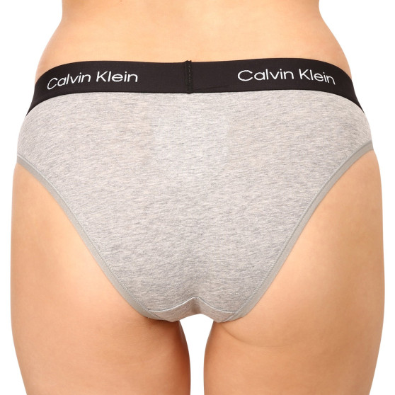 Damesslip Calvin Klein grijs (QF7222-P7A)