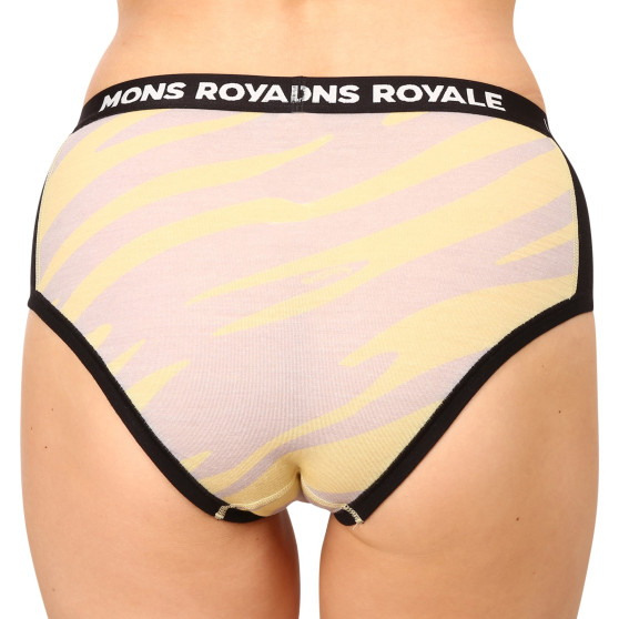 Dames slip Mons Royale merino multicolour (100043-2169-767)