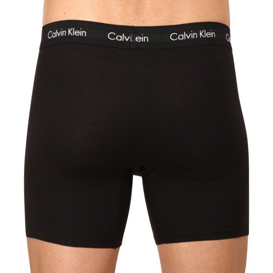 3PACK herenboxershort Calvin Klein zwart (NB1770A-XWB)