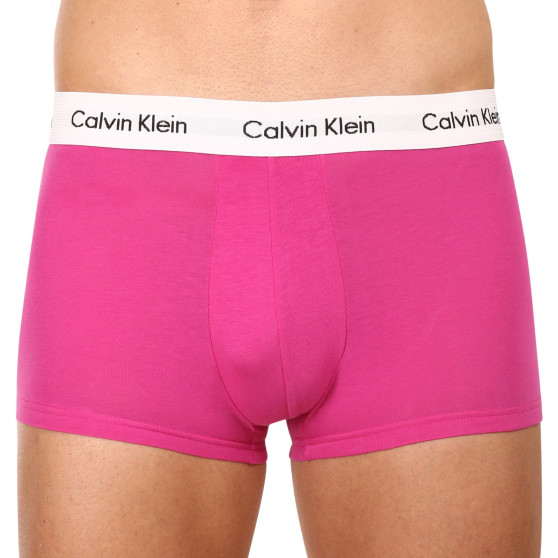 3PACK herenboxershort Calvin Klein veelkleurig (U2664G-CAU)