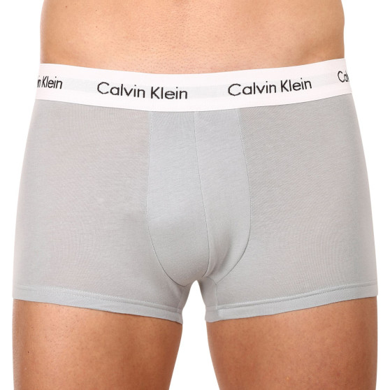 3PACK herenboxershort Calvin Klein veelkleurig (U2664G-CAU)