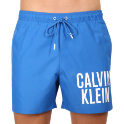 Herenzwemkleding Calvin Klein blauw (KM0KM00794 C4X)