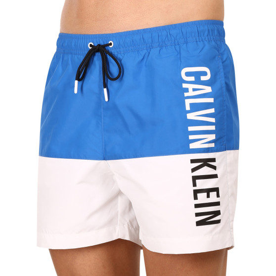 Herenzwemkleding Calvin Klein veelkleurig (KM0KM00796 C4X)