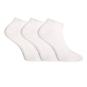 3PACK sokken Gino bamboe wit (82005)