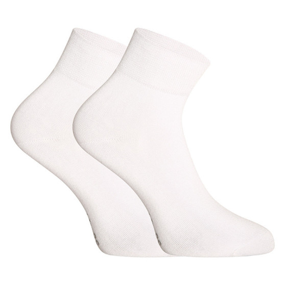 3PACK sokken Gino bamboe wit (82004)