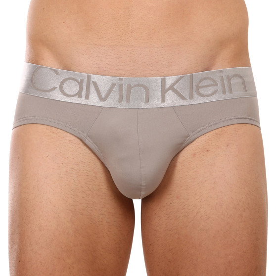 3PACK herenslip Calvin Klein veelkleurig (NB3073A-C7T)