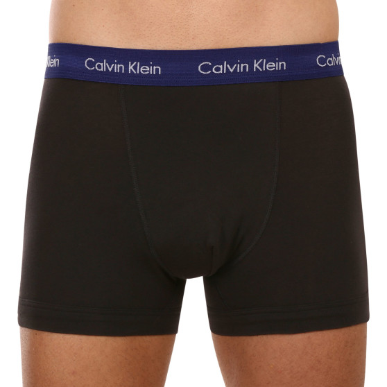 3PACK herenboxershort Calvin Klein zwart (U2662G-CAQ)
