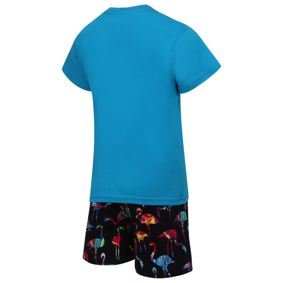 Jongens pyjama Cornette veelkleurig (789/99)