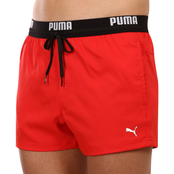 Herenzwemkleding Puma rood (100000030 002)