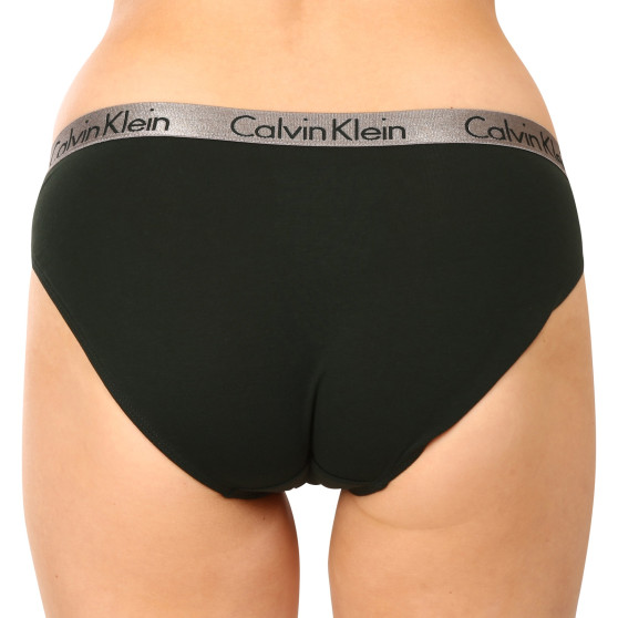 3PACK damesslip Calvin Klein veelkleurig (QD3561E-BOZ)