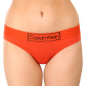 Dames slip Calvin Klein oranje (QF6775E-3CI)