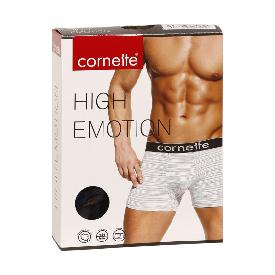 Herenboxershort Cornette High Emotion donkerblauw (508/122)