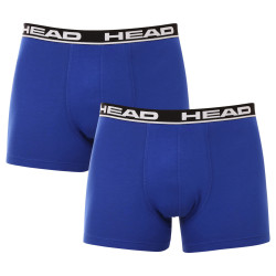 2PACK Herenboxershort HEAD blauw (701202741 006)