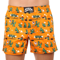 Herenboxershort Styx premium art classic rubber cactus (AP1351)