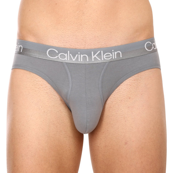3PACK herenslip Calvin Klein veelkleurig (NB2969A-CBB)