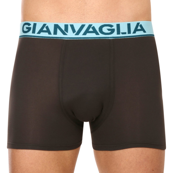 5PACK herenboxershort Gianvaglia zwart (GVG-5010)