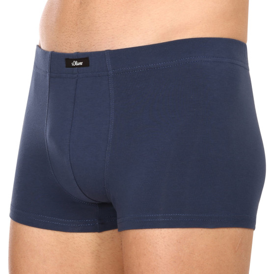 4PACK herenboxershort S.Oliver donkerblauw (MH-35H-60164426)