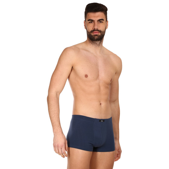 4PACK herenboxershort S.Oliver donkerblauw (MH-35H-60164426)