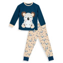 Beschadigde verpakking - Happy Kids Pajamas Dedoles Happy Koala (D-K-SW-KP-C-C-1448)