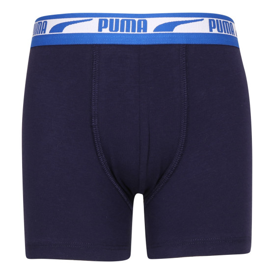 2PACK jongens boxershort Puma veelkleurig (701221349 002)