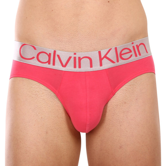 3PACK herenslip Calvin Klein veelkleurig (NB3129A-C7Z)