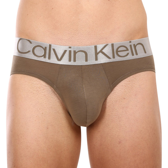3PACK herenslip Calvin Klein veelkleurig (NB3129A-C7Z)