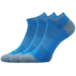 3PACK sokken VoXX bamboe blauw (Bojar)