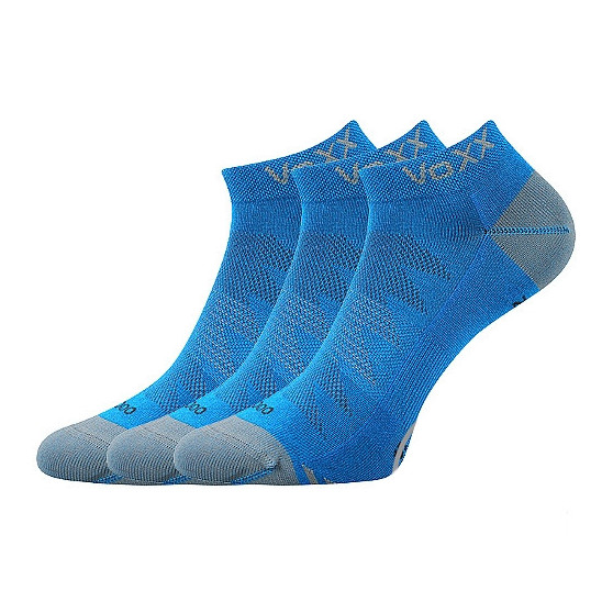 3PACK sokken VoXX bamboe blauw (Bojar)