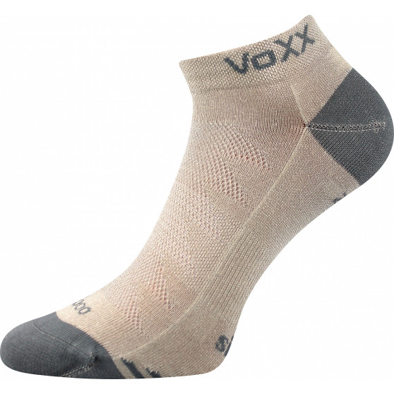 3PACK sokken VoXX bamboe beige (Bojar)