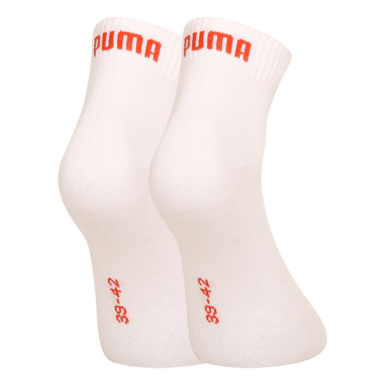 3PACK sokken Puma wit (271080001 080)