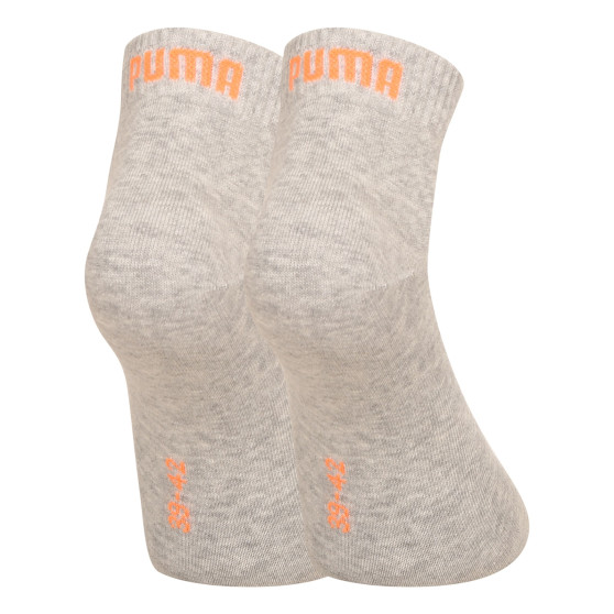 3PACK sokken Puma grijs (271080001 081)