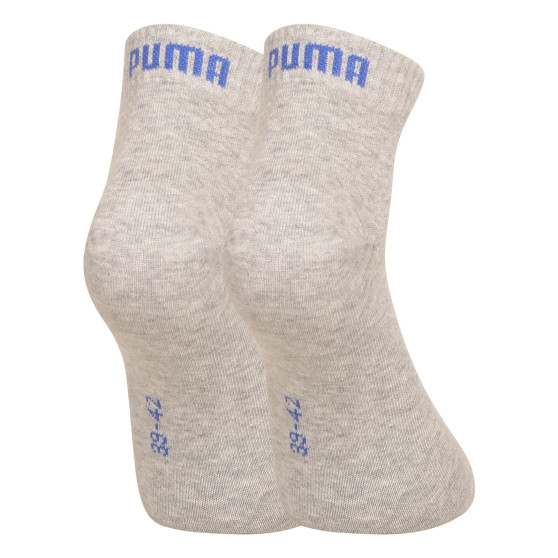 3PACK sokken Puma grijs (271080001 081)