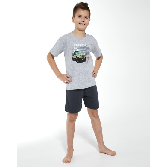 Jongens pyjama Cornette Young Safari veelkleurig (438/105)