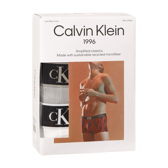 3PACK herenboxershort Calvin Klein veelkleurig (NB3532A-FRQ)