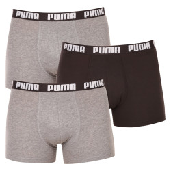 3PACK herenboxershort Puma veelkleurig (701206546 004)