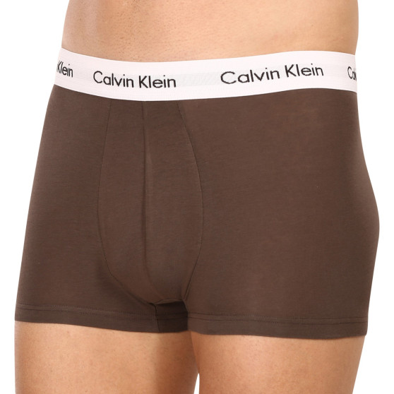 3PACK herenboxershort Calvin Klein veelkleurig (U2664G-CA5)