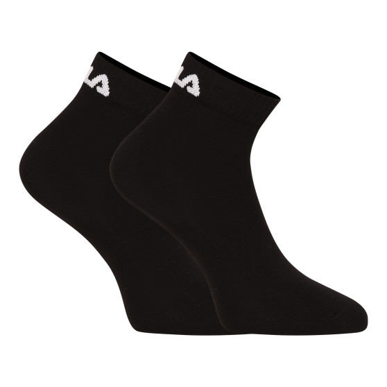 3PACK sokken Fila zwart (F9300-200)