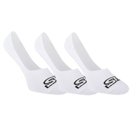 3PACK sokken Styx extra laag wit (HE10616161)